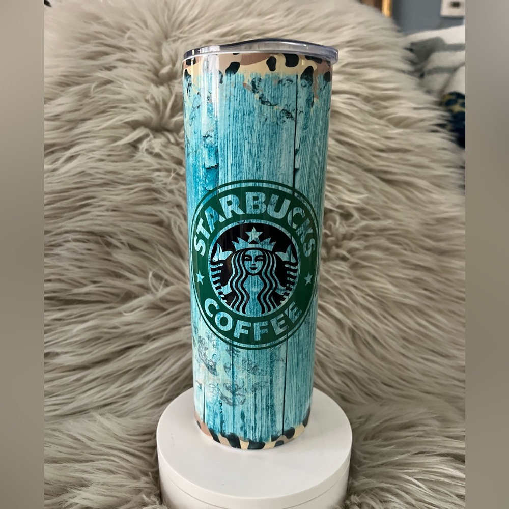 Custom Tumbler Cup